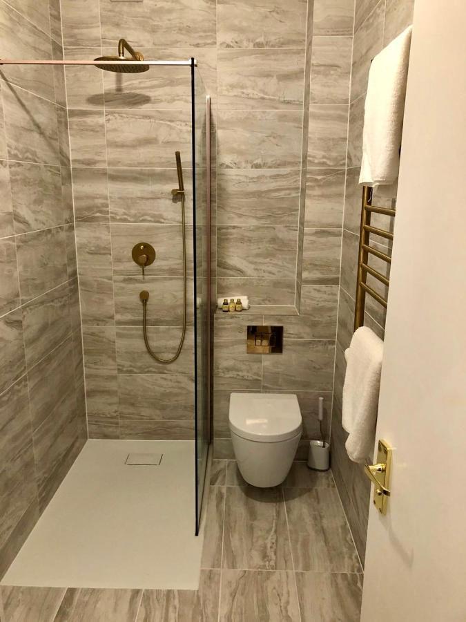 Flat 2 Struan House Apartment Pitlochry Bagian luar foto