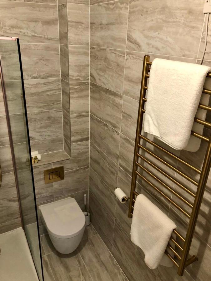 Flat 2 Struan House Apartment Pitlochry Bagian luar foto