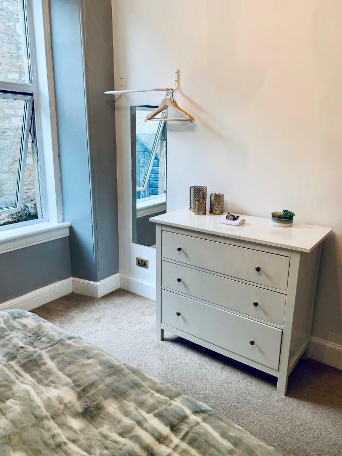 Flat 2 Struan House Apartment Pitlochry Bagian luar foto